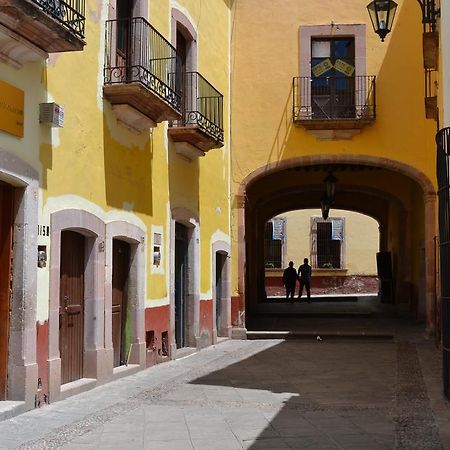 Hotel Casa Santo Domingo Zacatecas Luaran gambar